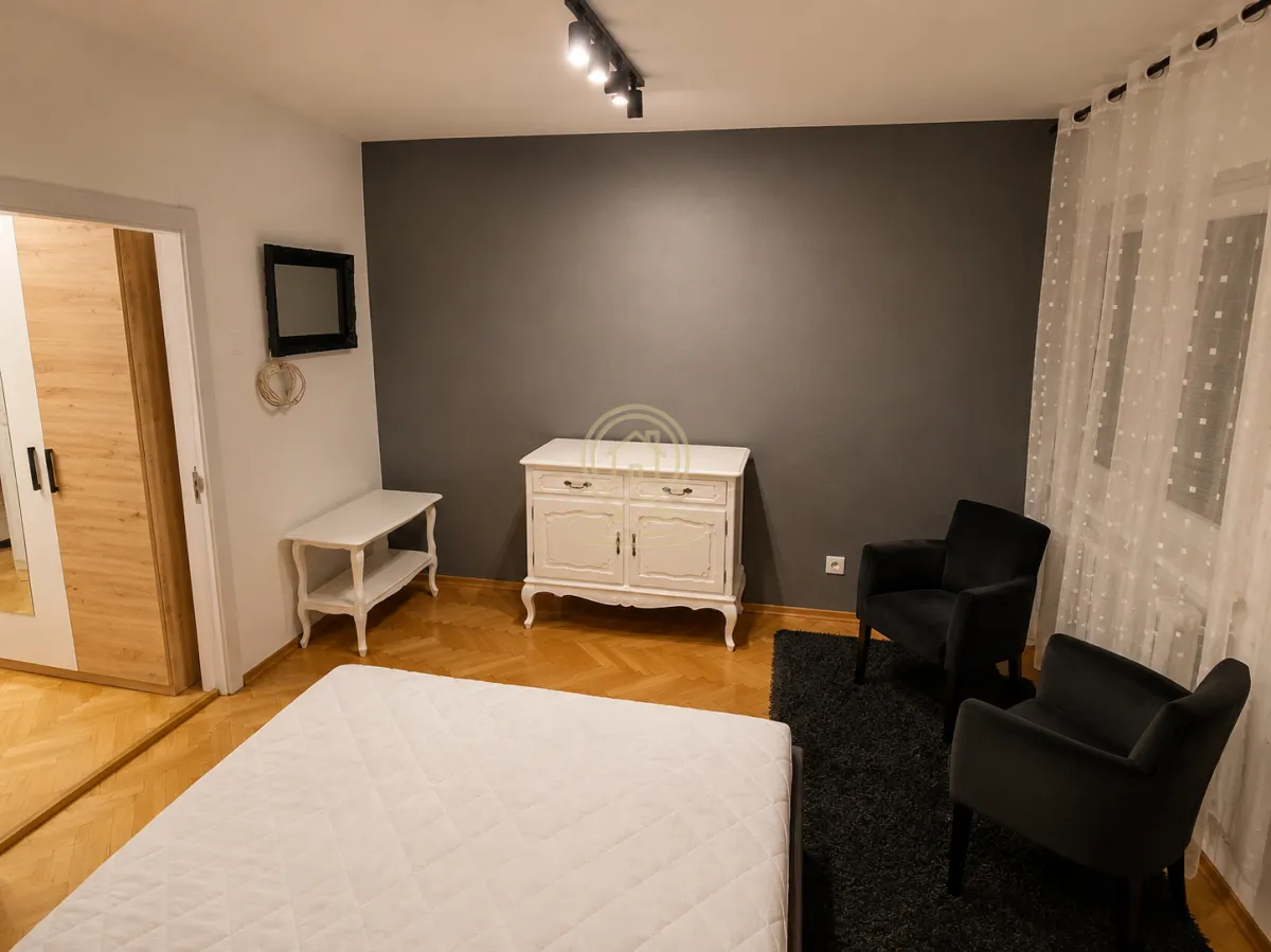 Rent, three bedroom apartment, 78m², Sarajevska, Beograd