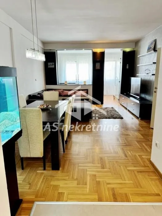Rent, three bedroom apartment, 87m², Novi Beograd Blok 63, Novi Beograd Sve Podlokacije