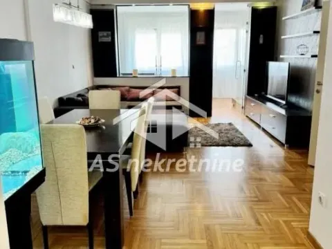 Rent, three bedroom apartment, 87m², Novi Beograd Blok 63, Novi Beograd Sve Podlokacije - image 4
