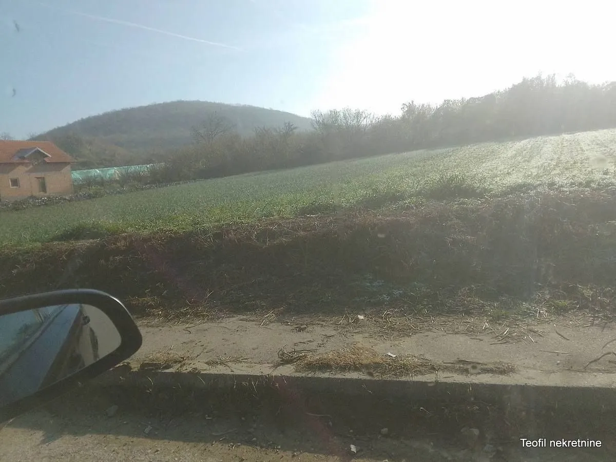 Prodaja, plac, 2600m², Palilula, Niš