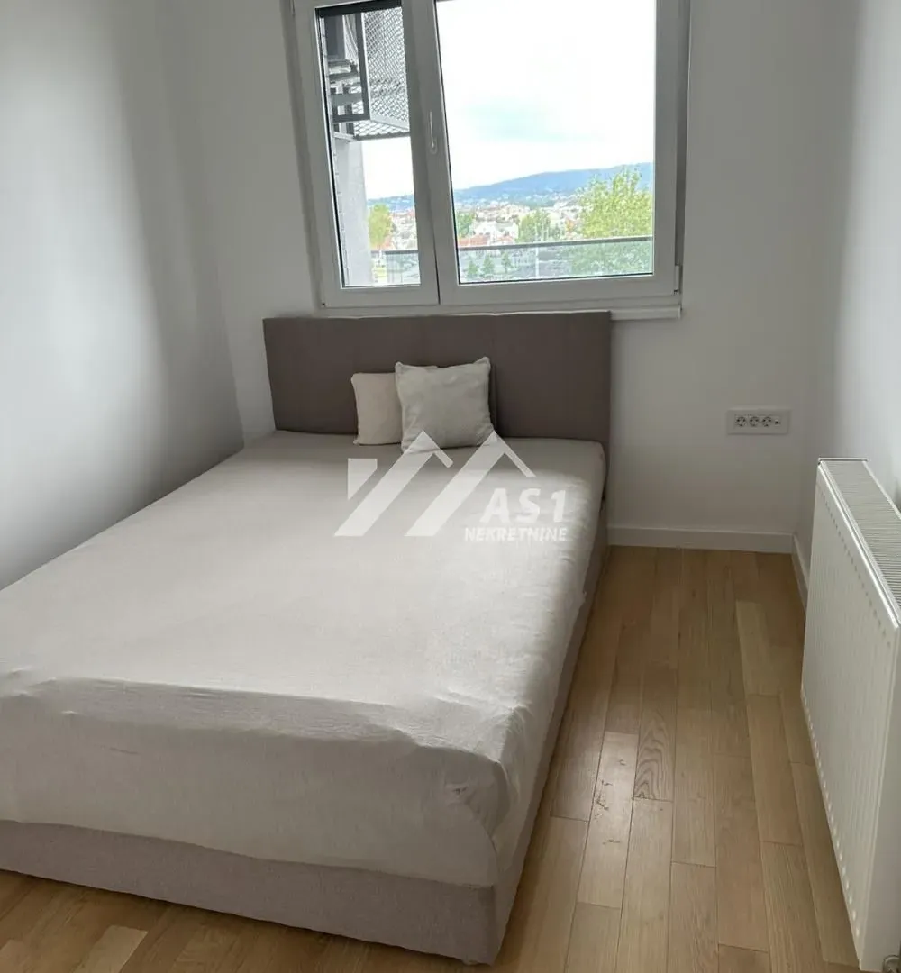 Izdavanje, jednosoban stan, 40m², Novo naselje, Novi Sad