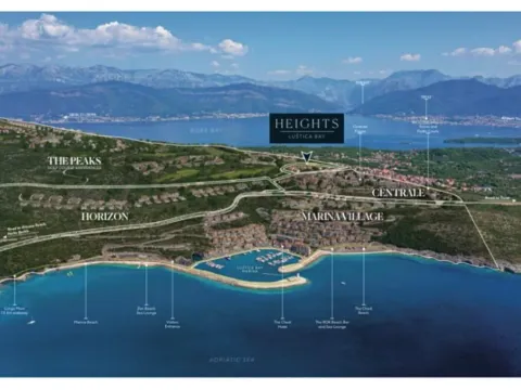 Sale, three bedroom apartment, 108m², Luštica Bay, Tivat - image 2