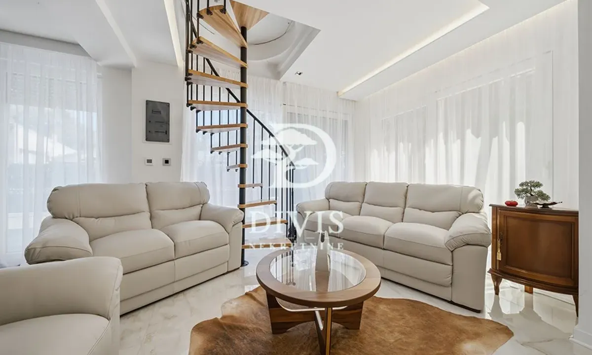 Rent, apartment, 256m², Dedinje Sve Podlokacije, Beograd
