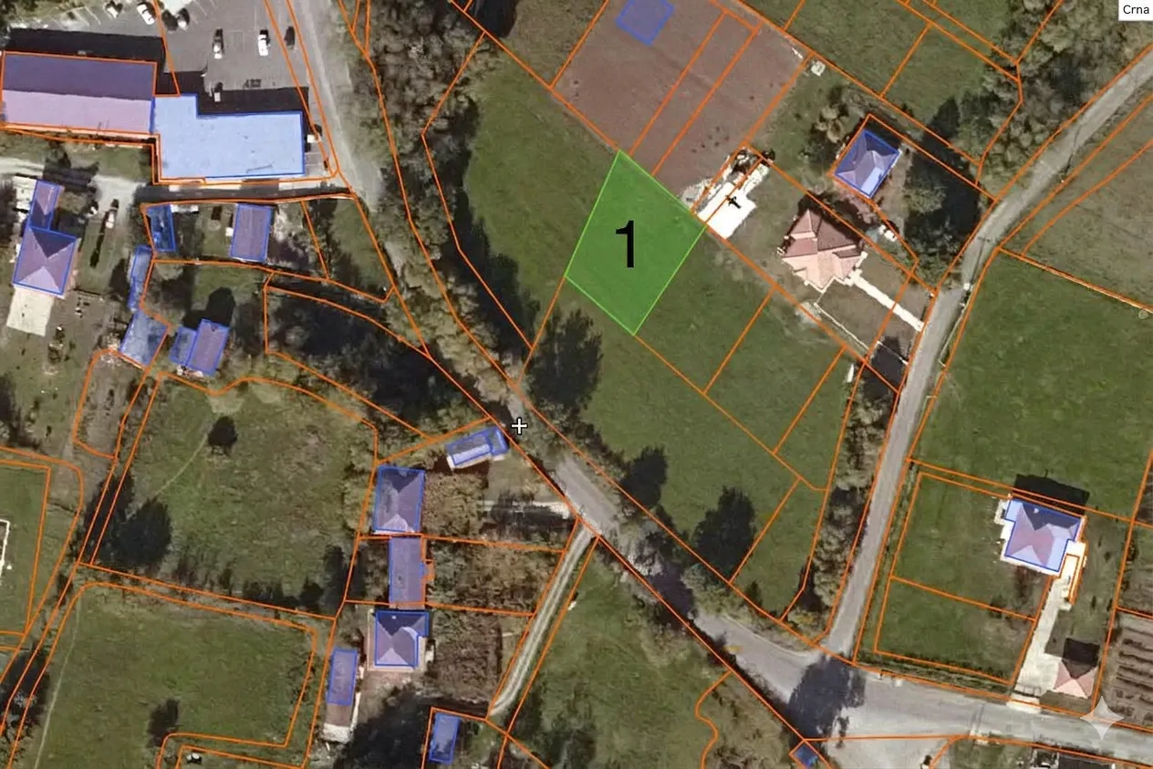 Prodaja, plac, 586m², Zeta, Podgorica