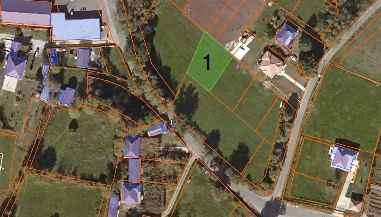 Sale, land lot, 586m², Zeta, Podgorica