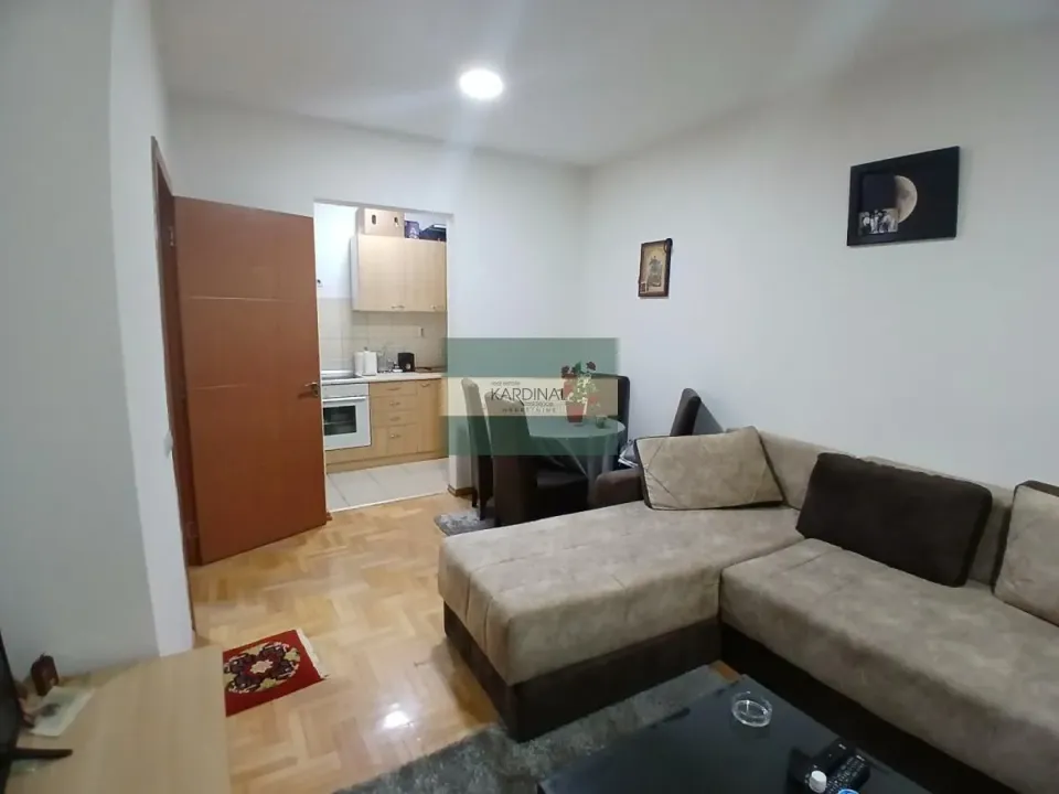 Sale, one bedroom apartment, 44m², Centar, Jagodina