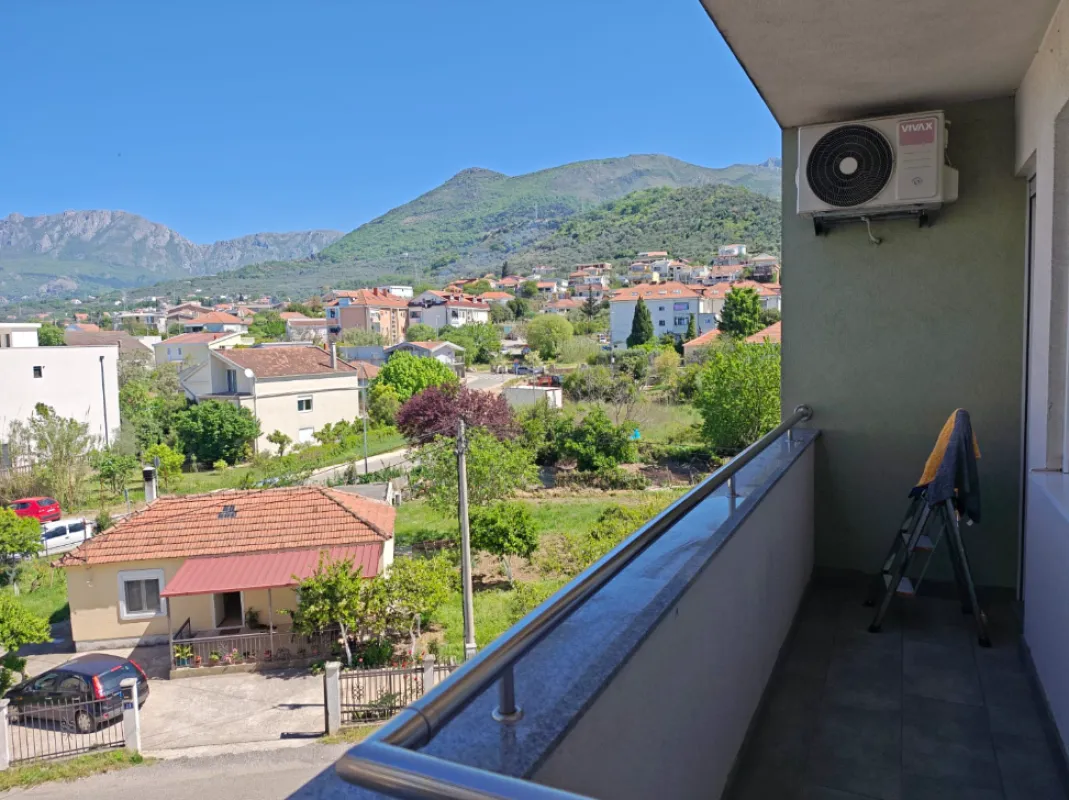 Prodaja, jednosoban stan, 52m², Bjeliši, Bar