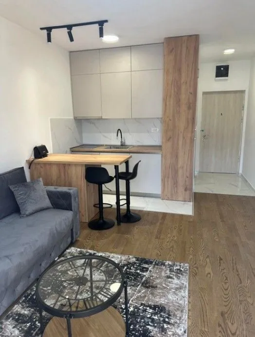 Sale, studio apartment, 26m², Pobrežje, Podgorica