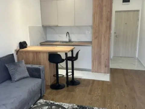 Sale, studio apartment, 26m², Pobrežje, Podgorica
