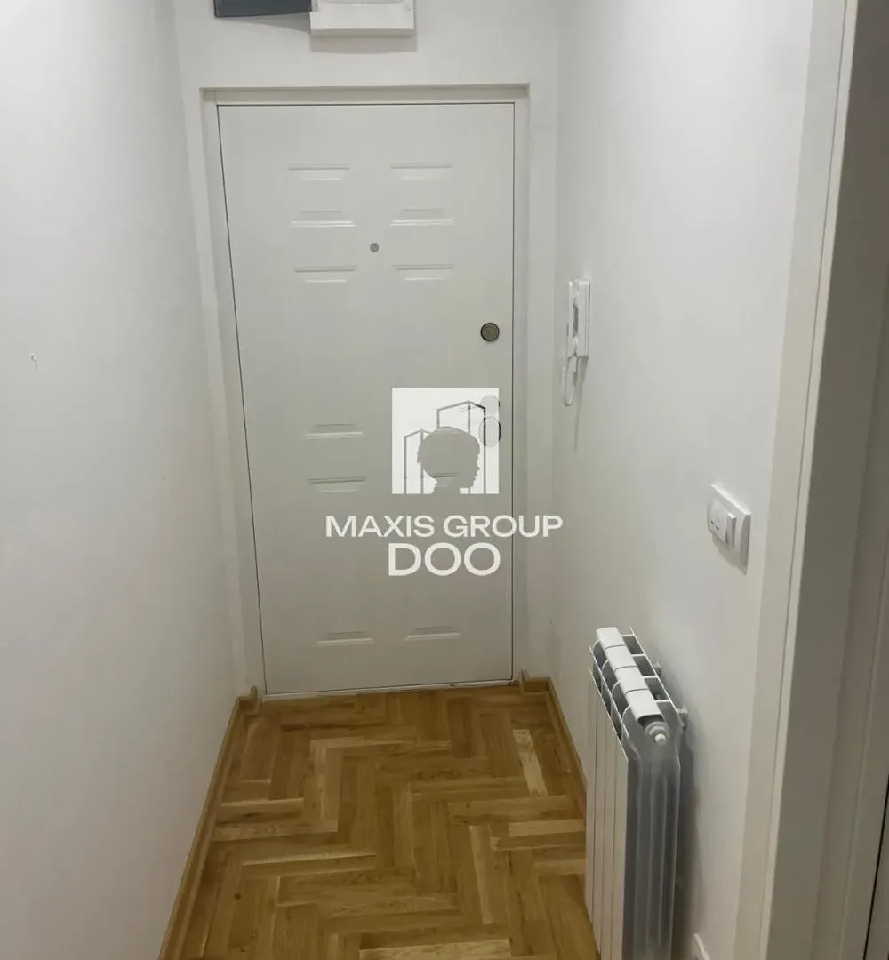 Izdavanje, jednosoban stan, 37m², Zvezdara Sve Podlokacije, Beograd