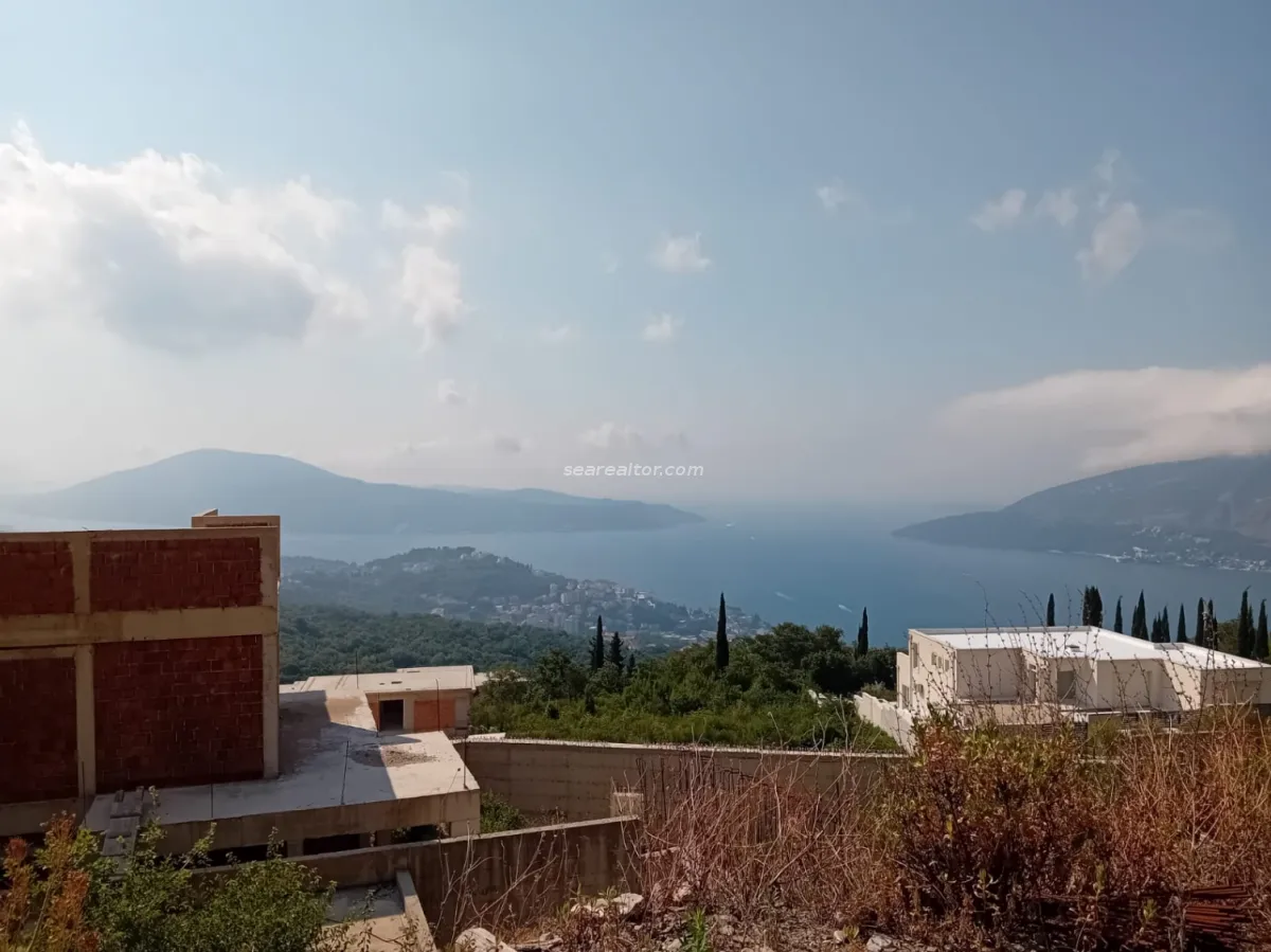Prodaja, plac, 1900m², Trebešin, Herceg Novi