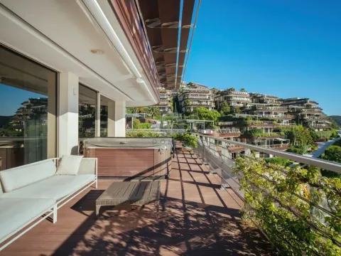 Sale, two bedroom apartment, 483m², Budva, Crna Gora - image 3