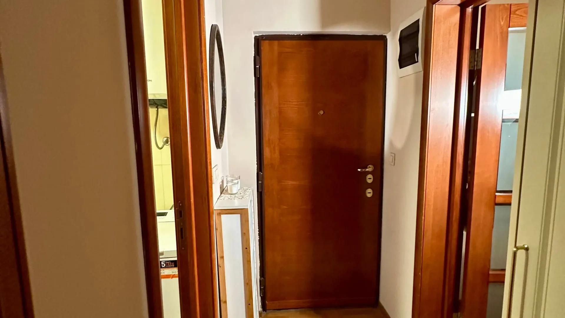 Rent, studio apartment, 37m², Preko Morače, Podgorica