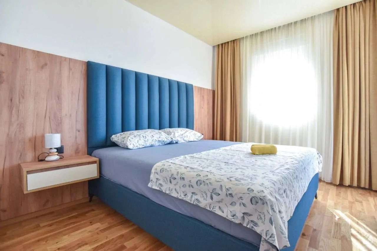 Sale, one bedroom apartment, 43m², Bečići, Budva