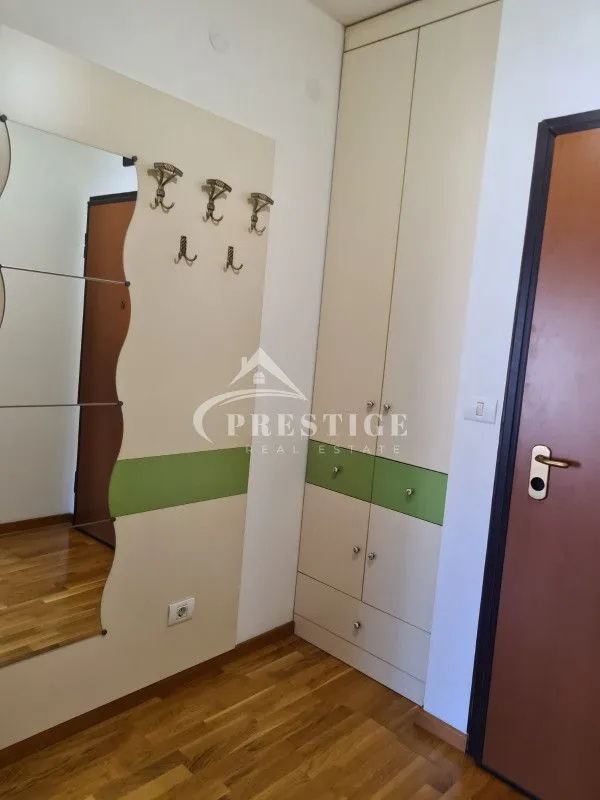 Rent, one bedroom apartment, 53m², City Kvart, Podgorica