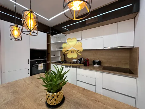 Rent, two bedroom apartment, 70m², Master Kvart, Podgorica - image 5