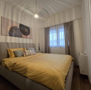 Rent, one bedroom apartment, 37m², Gorica C, Podgorica - image 12