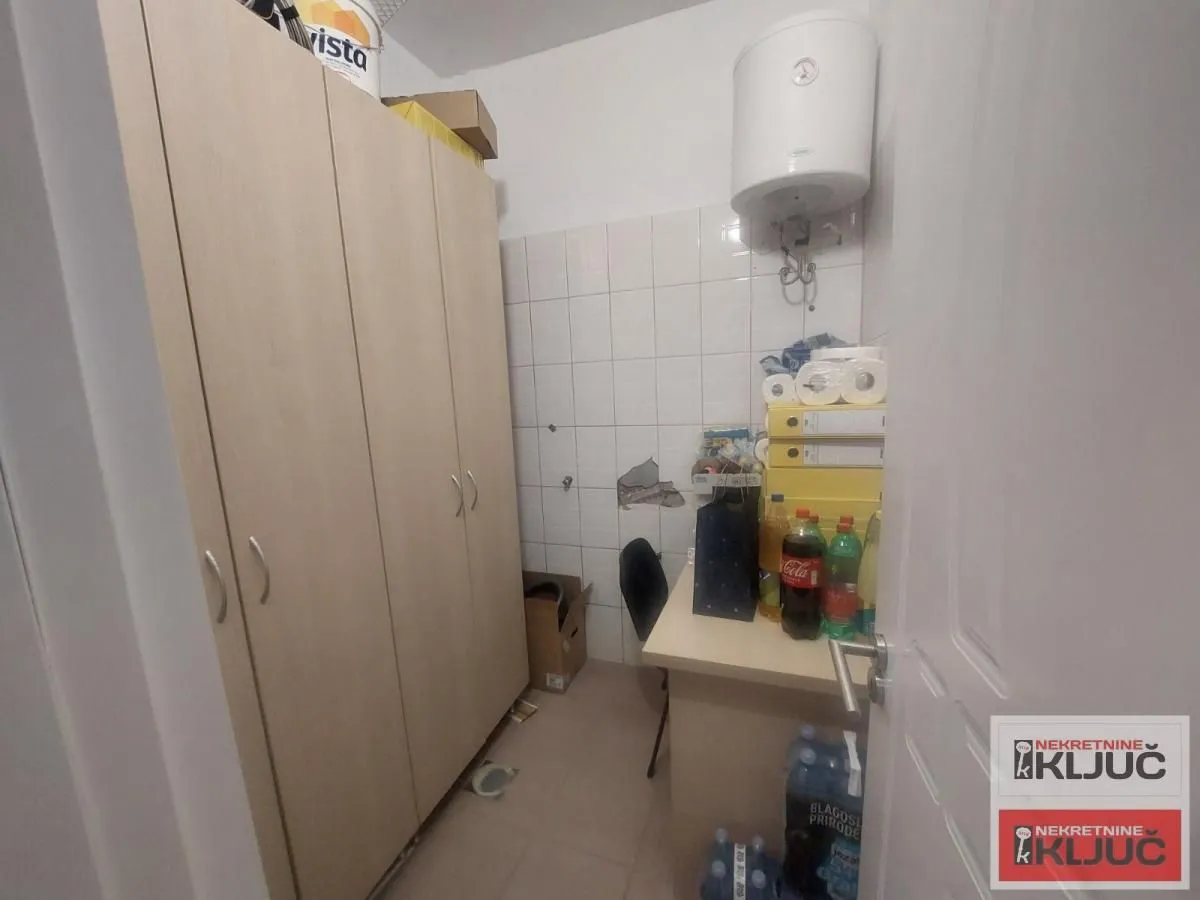 Rent, office space, 110m², Kej, Novi Sad Sve Podlokacije