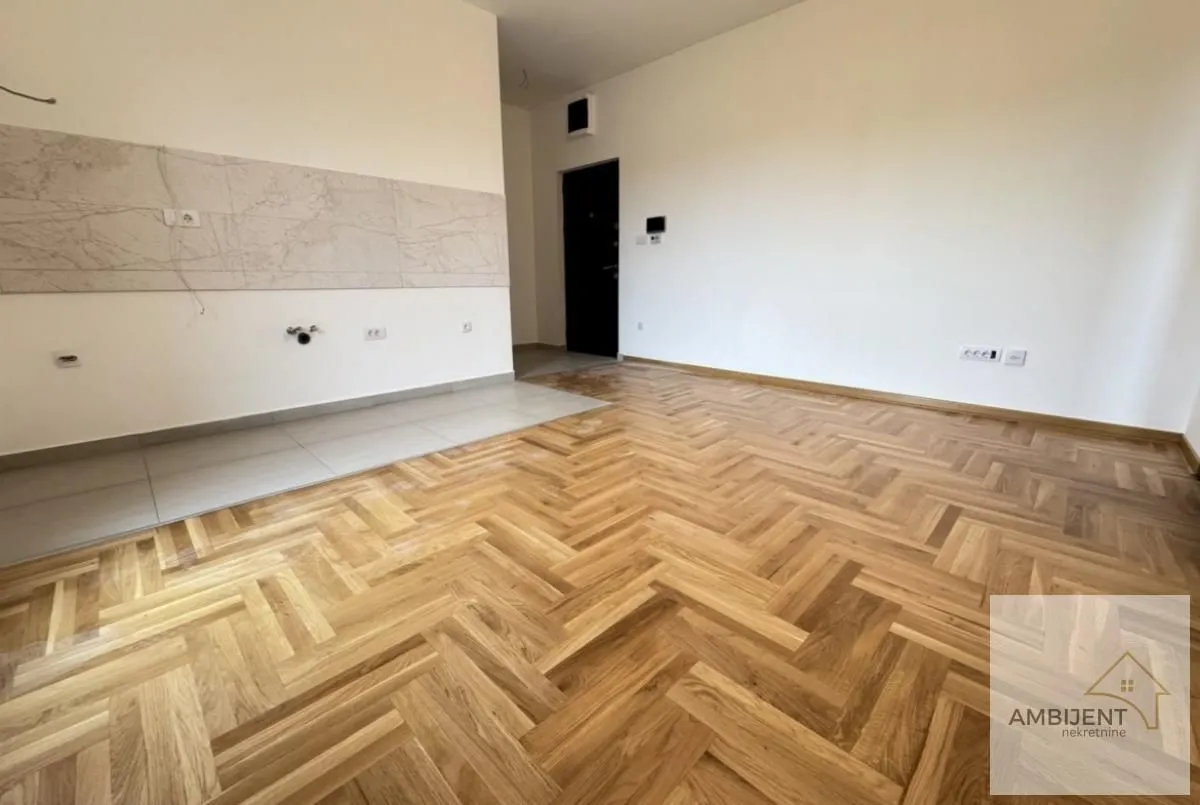 Sale, two bedroom apartment, 41m², Surčin, Beograd