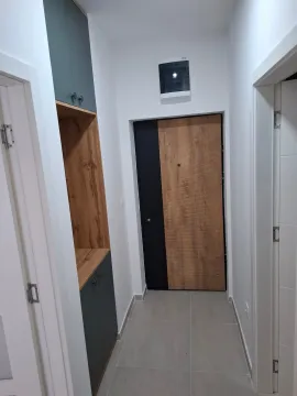 Rent, one bedroom apartment, 44m², Pobrežje, Podgorica - image 14