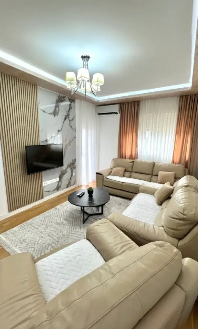 Izdavanje, jednosoban stan, 47m², Central Point, Podgorica