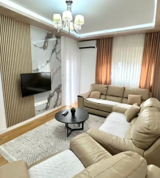 Izdavanje, jednosoban stan, 47m², Central Point, Podgorica