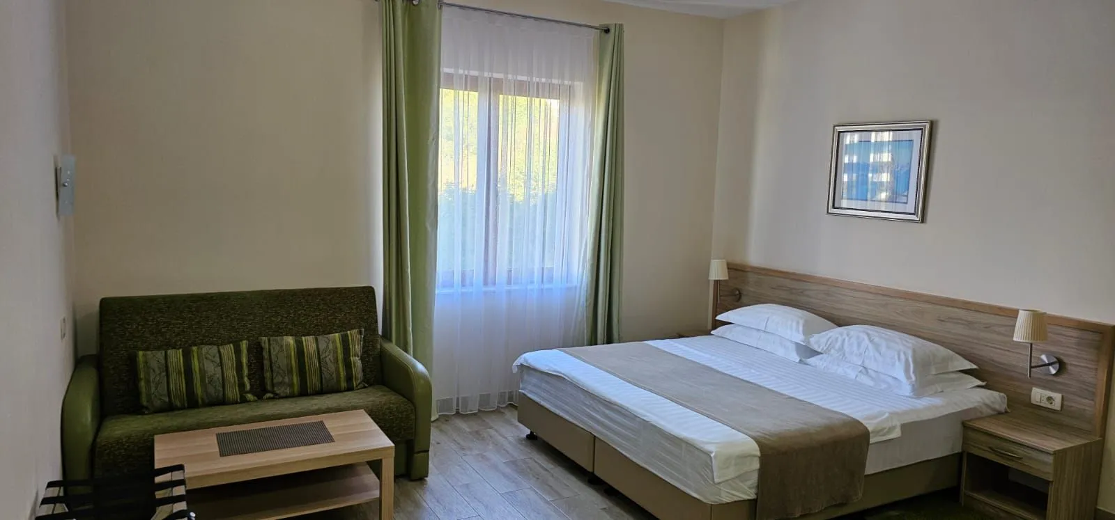 Sale, studio apartment, 30m², Bečići, Budva