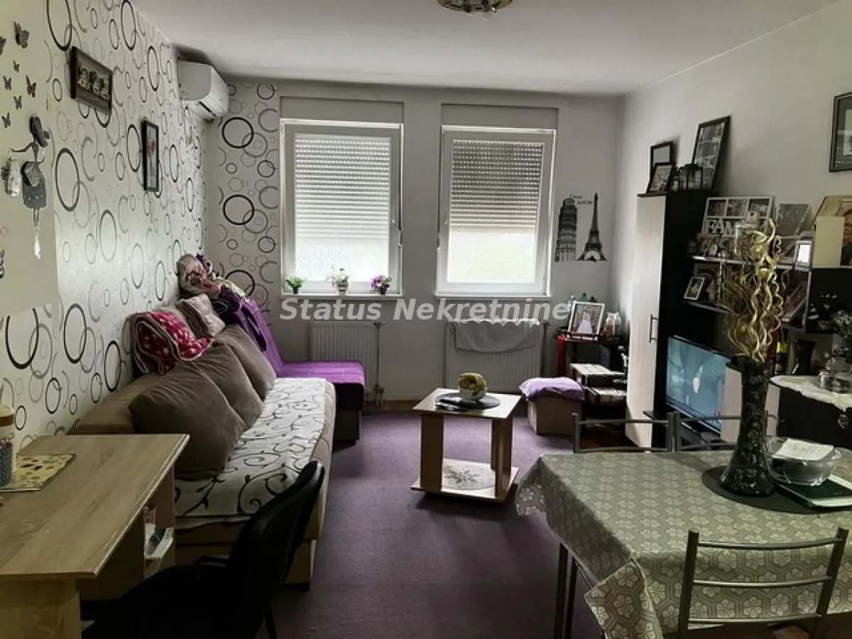 Izdavanje, garsonjera, 26m², Nova Detelinara, Novi Sad Sve Podlokacije