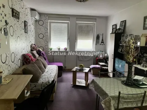 Rent, studio apartment, 26m², Nova Detelinara, Novi Sad Sve Podlokacije