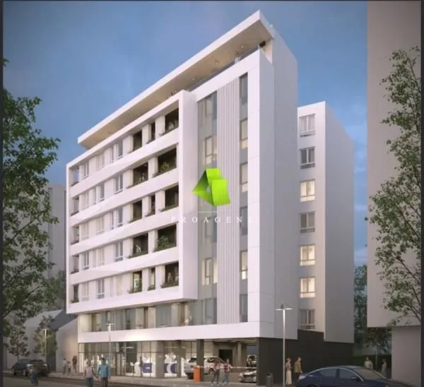 Prodaja, trosoban stan, 61m², Medijana, Niš