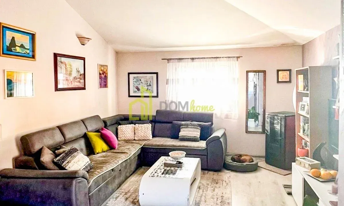 Prodaja, jednosoban stan, 53m², Budva, Crna Gora
