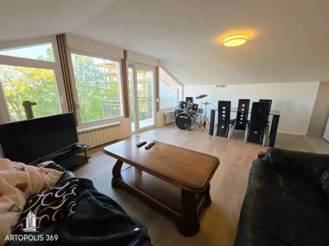 Rent, two bedroom apartment, 50m², Mali Mokri Lug, Zvezdara Sve Podlokacije - image 6