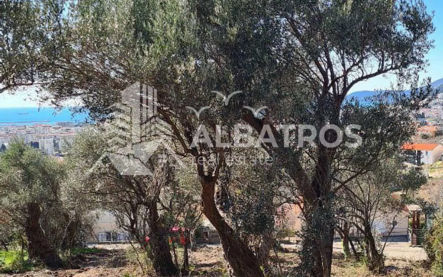 Prodaja, plac, 800m², Marovići, Bar