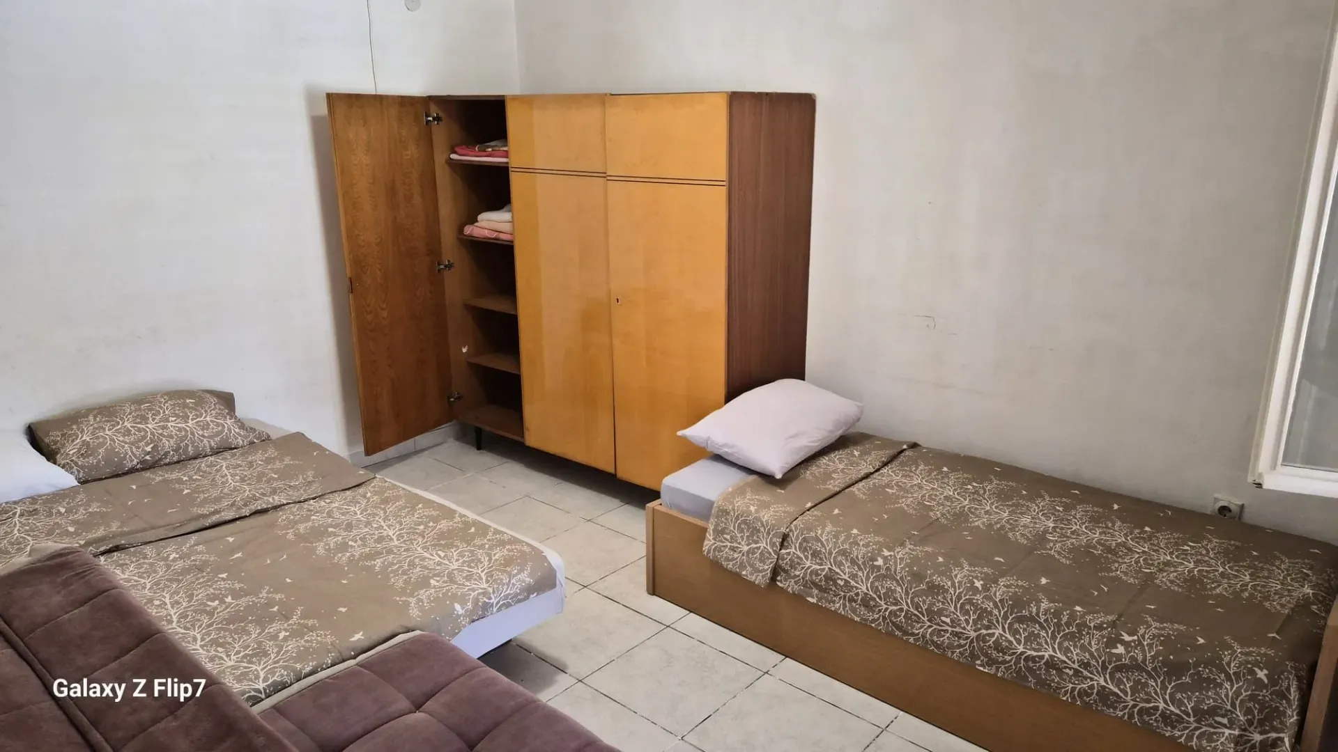 Rent, one bedroom apartment, 15m², Babilonija, Budva