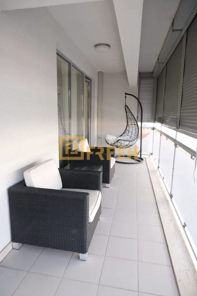 Rent, four bedroom apartment, 178m², Tološi, Podgorica