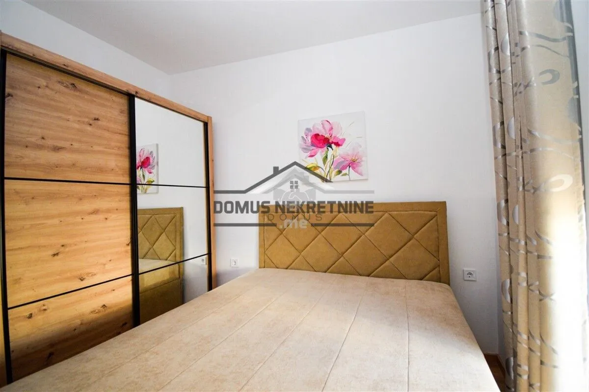 Rent, one bedroom apartment, 55m², Centar, Podgorica