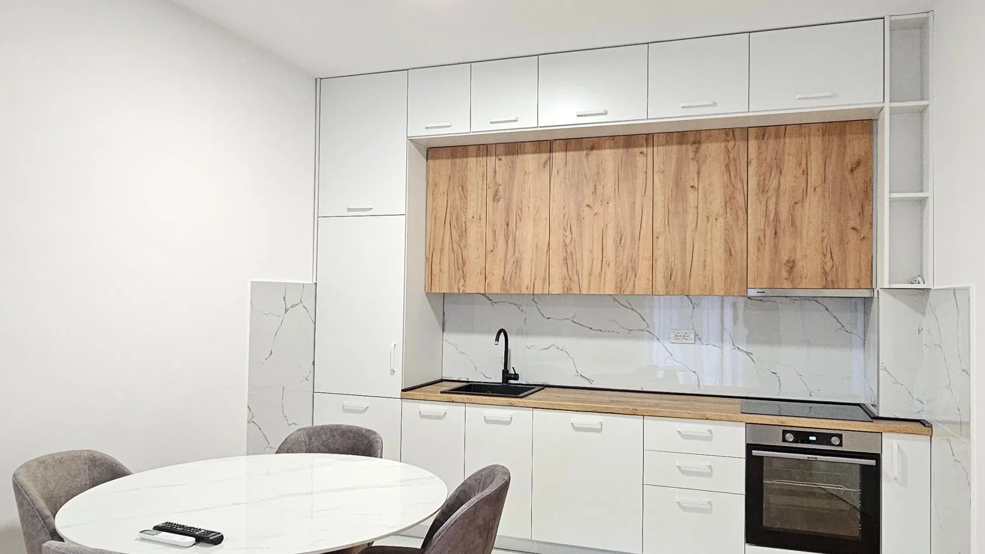 Rent, one bedroom apartment, 45m², Zabjelo, Podgorica