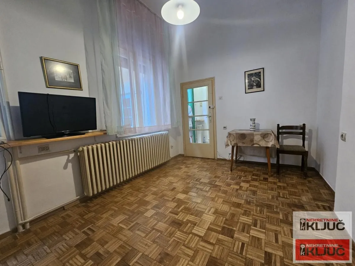 Izdavanje, garsonjera, 24m², Centar, Novi Sad