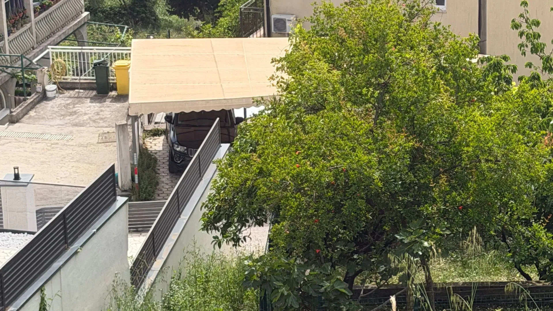 Prodaja, plac, 550m², Marići, Tivat