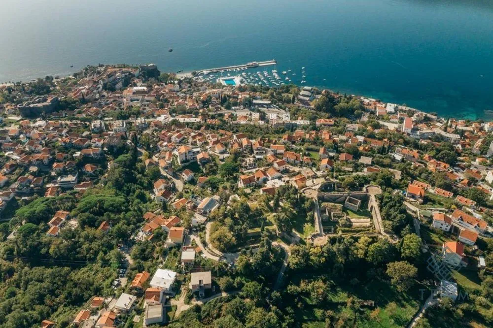Prodaja, plac, 604m², Topla, Herceg Novi