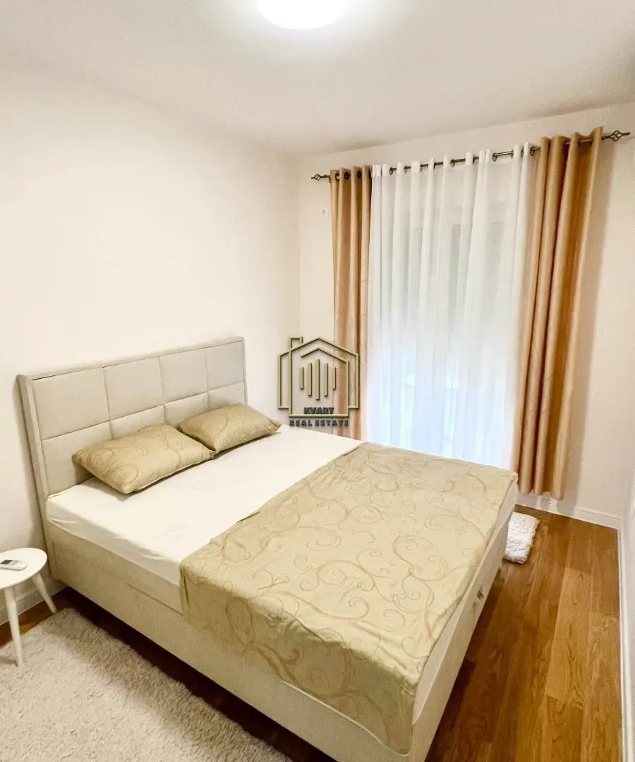 Rent, one bedroom apartment, 47m², Central Point, Podgorica