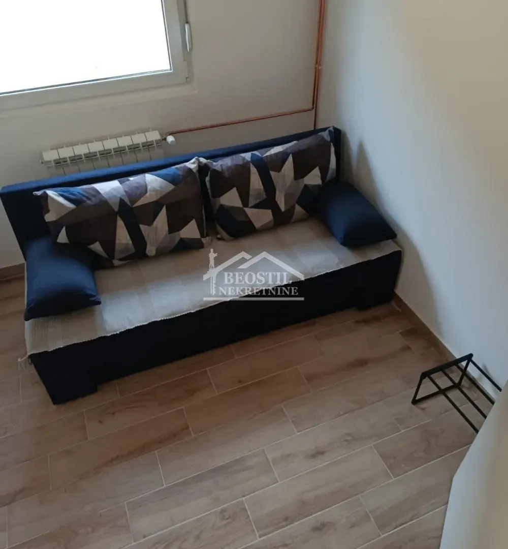 Rent, three bedroom apartment, 60m², Zvezdara Sve Podlokacije, Beograd