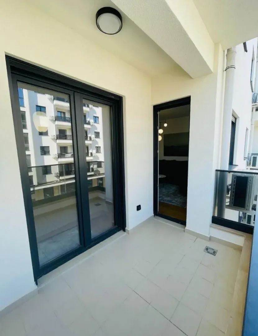 Rent, one bedroom apartment, 45m², New City, Podgorica