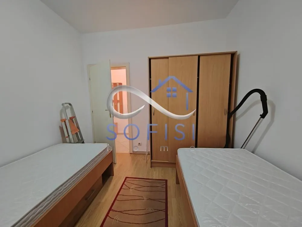 Izdavanje, dvosoban stan, 52m², Socijalno, Novi Sad Sve Podlokacije