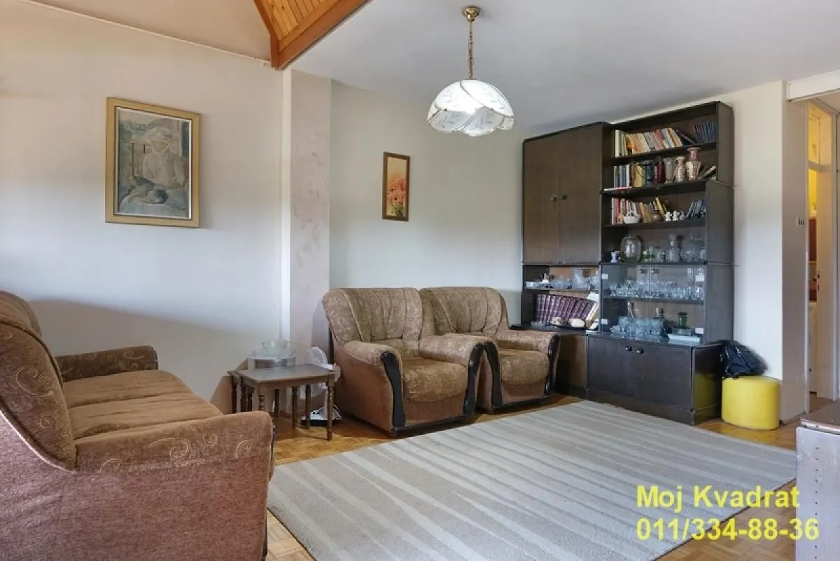 Prodaja, četvorosoban stan, 83m², Cerak Vinogradi, Beograd