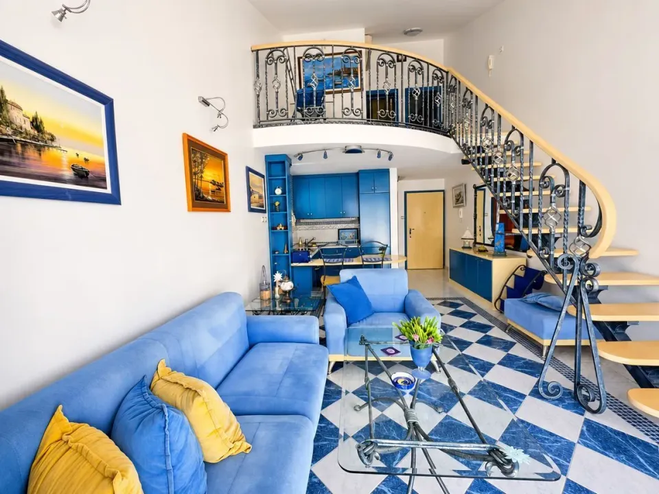 Prodaja, trosoban stan, 81m², Budva, Crna Gora
