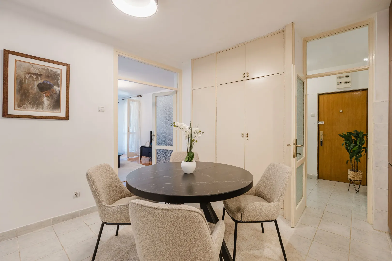 Rent, one bedroom apartment, 56m², Igalo, Herceg Novi