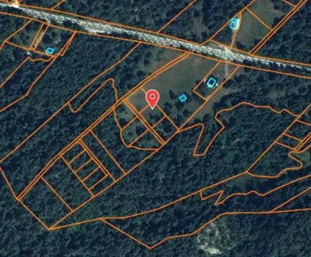 Prodaja, plac, 500m², Borje, Žabljak - image 2