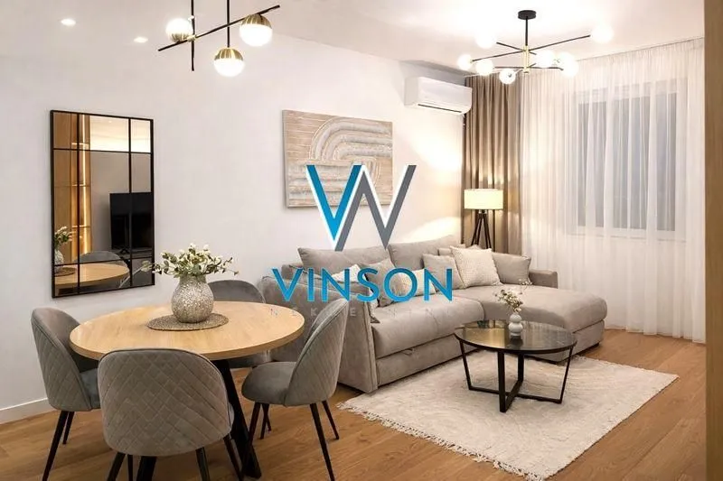 Rent, one bedroom apartment, 43m², Grbavica, Novi Sad Sve Podlokacije