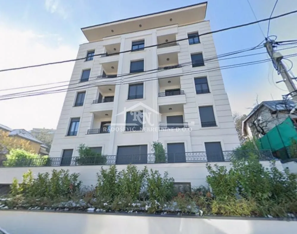 Rent, three bedroom apartment, 70m², Stari Košutnjak, Rakovica